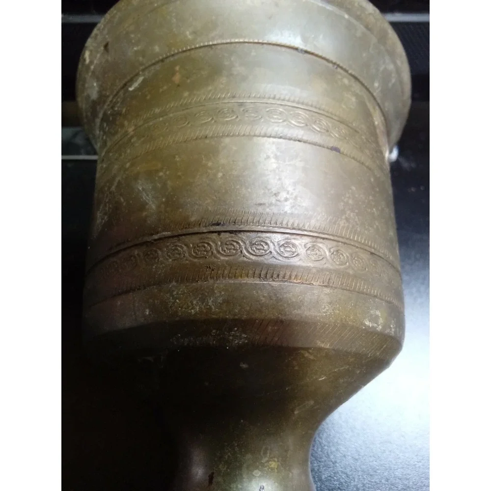 N/A vintage brass